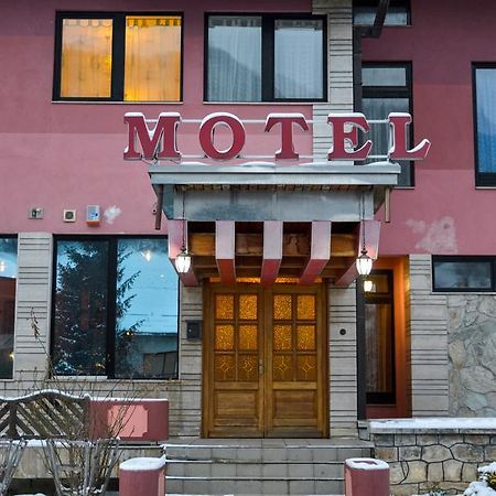 Motel Stecak Jajce Luaran gambar