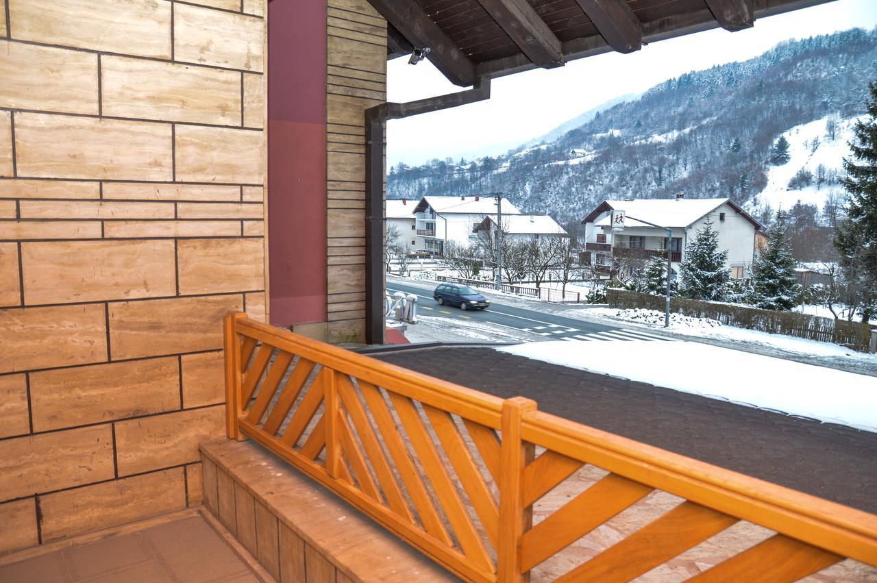 Motel Stecak Jajce Luaran gambar