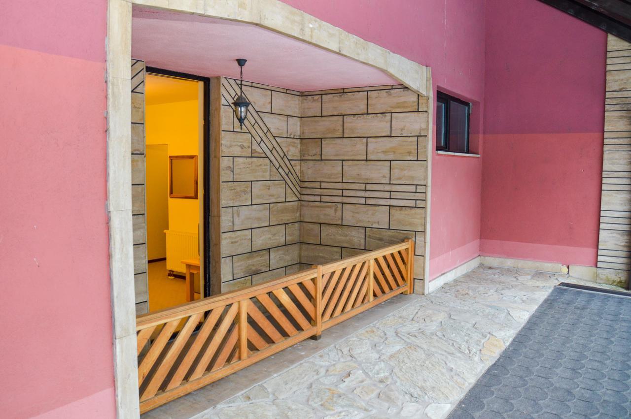 Motel Stecak Jajce Luaran gambar
