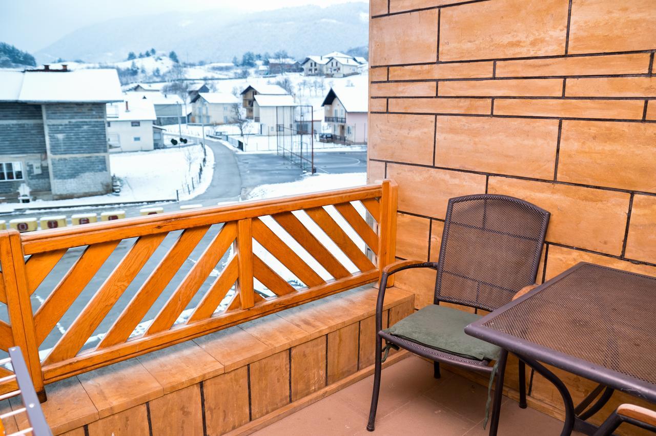 Motel Stecak Jajce Luaran gambar