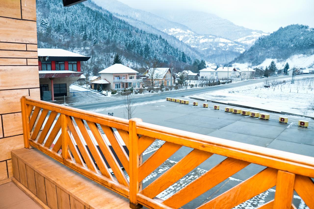 Motel Stecak Jajce Luaran gambar