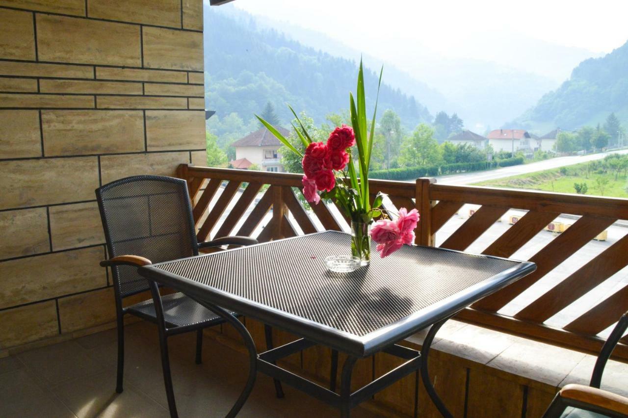 Motel Stecak Jajce Luaran gambar