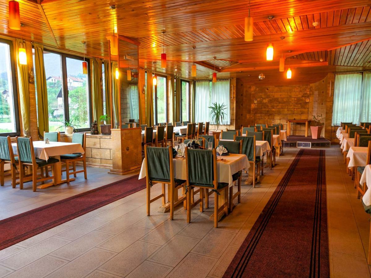 Motel Stecak Jajce Luaran gambar