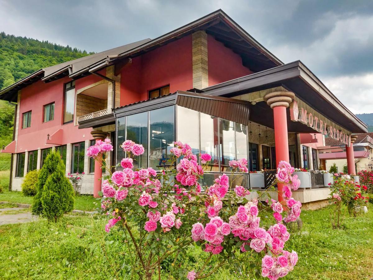 Motel Stecak Jajce Luaran gambar
