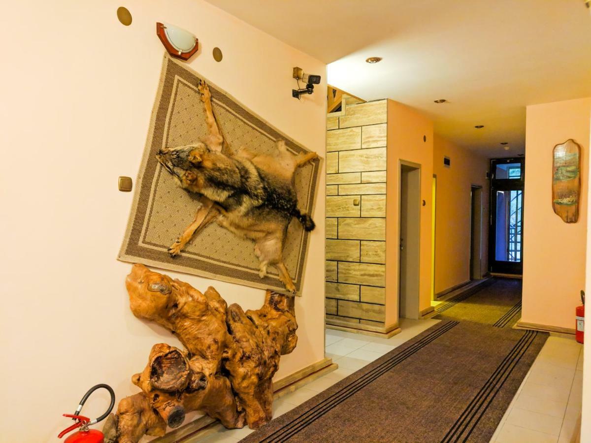 Motel Stecak Jajce Luaran gambar