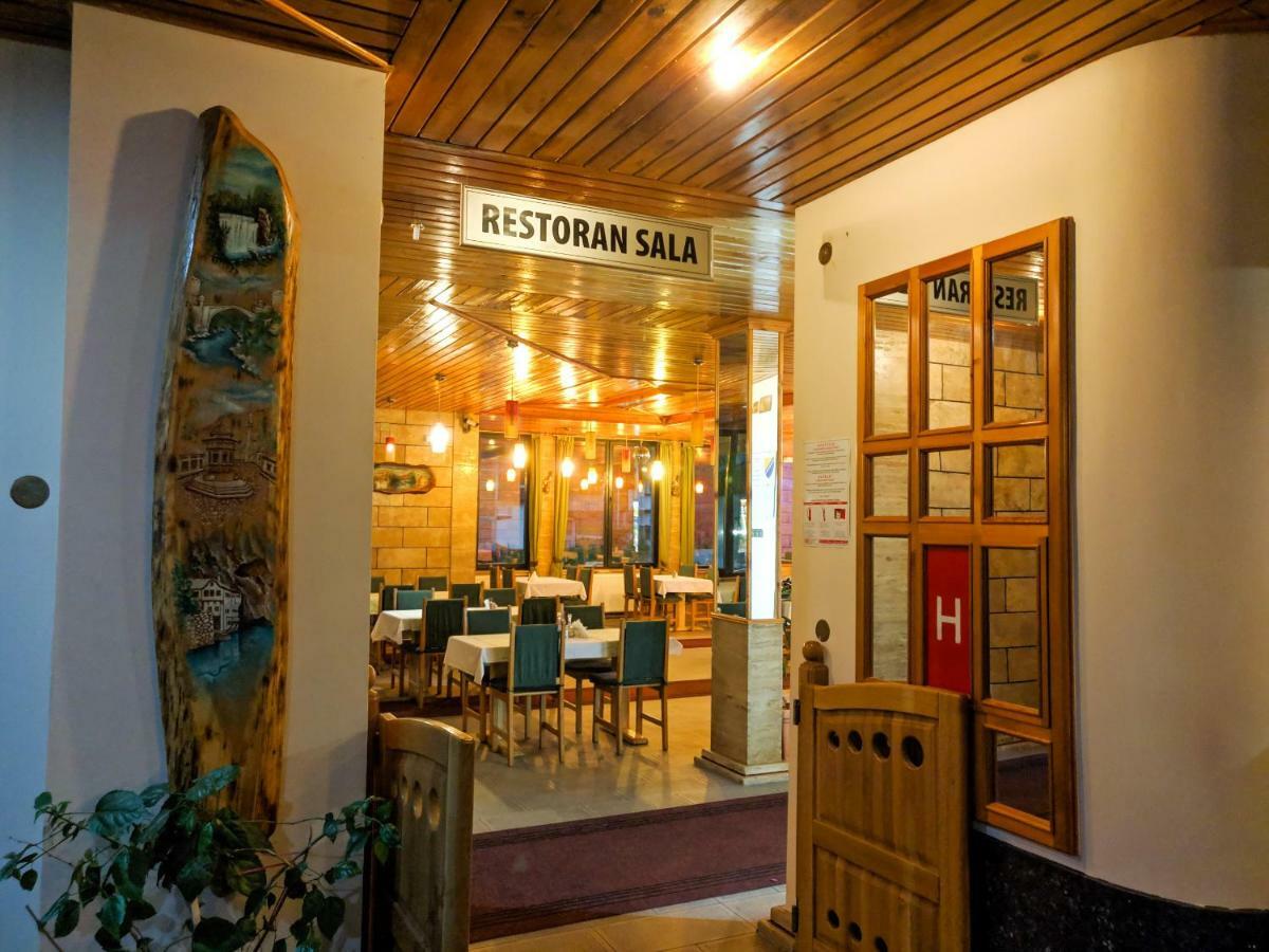 Motel Stecak Jajce Luaran gambar