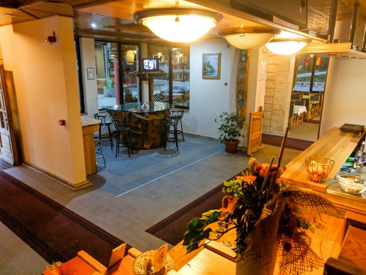 Motel Stecak Jajce Luaran gambar